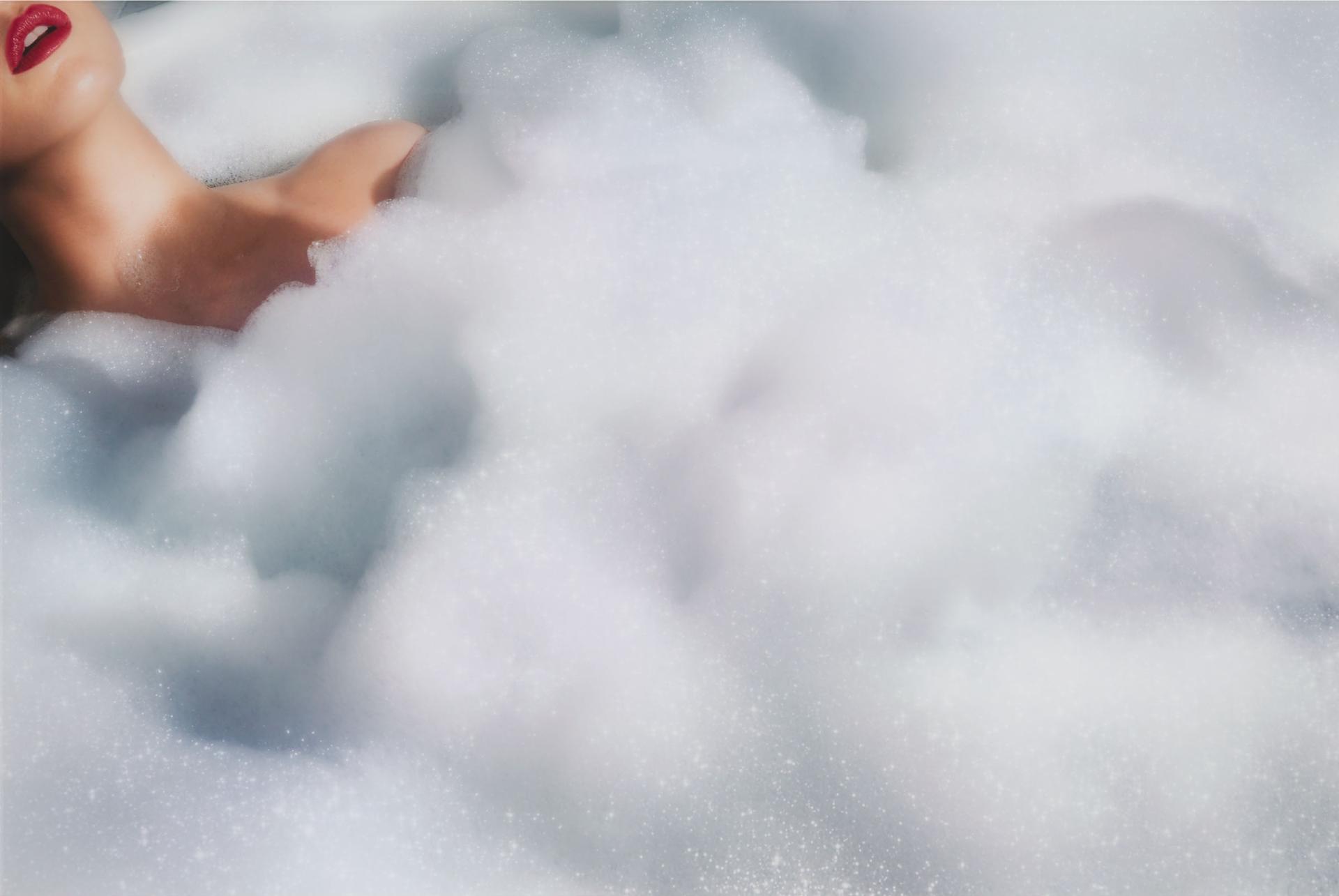 David Drebin (1970) - Lips And Bubbles, 2015