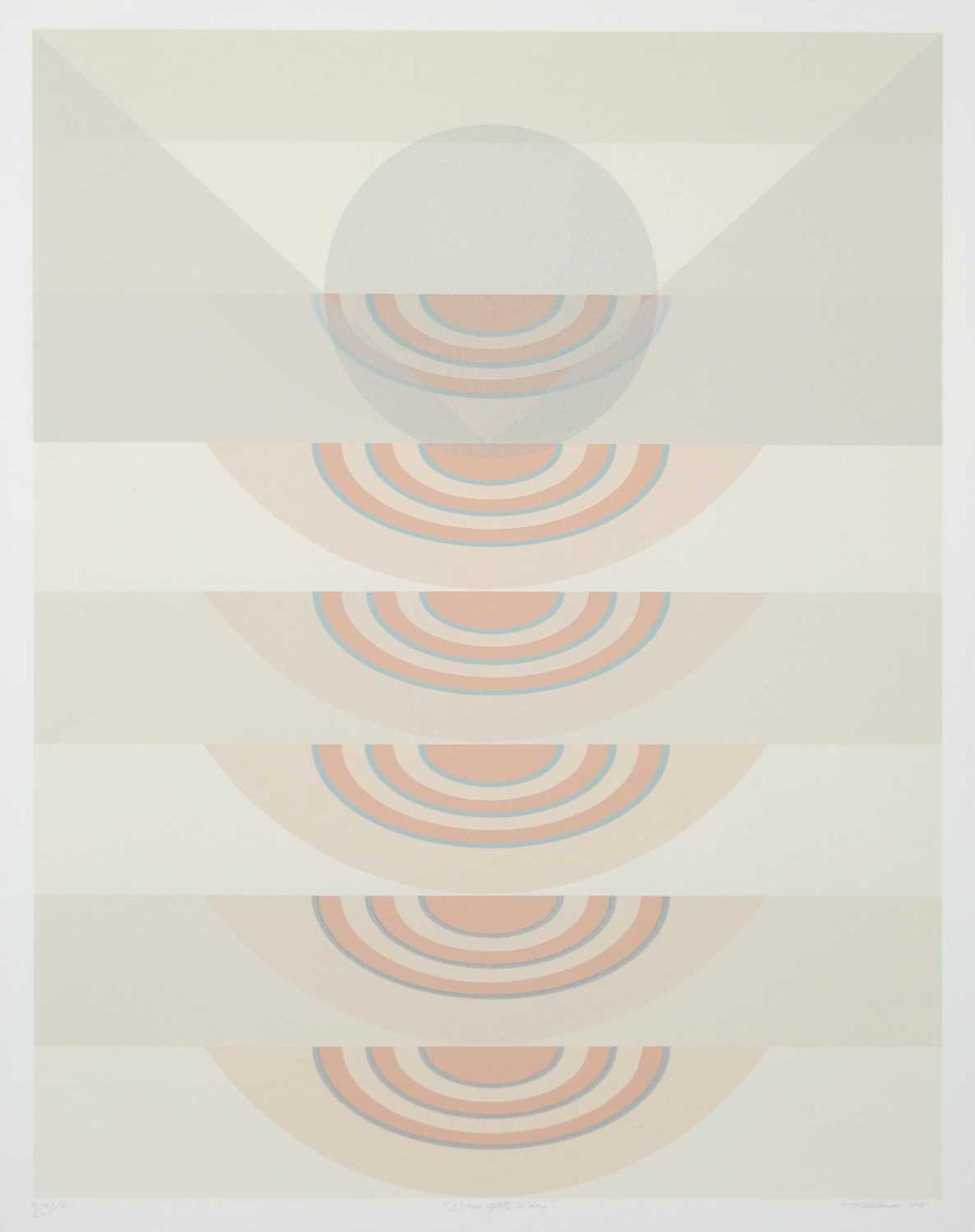 Antonia [Tony] Tascona - Wave After Wave  #27/75