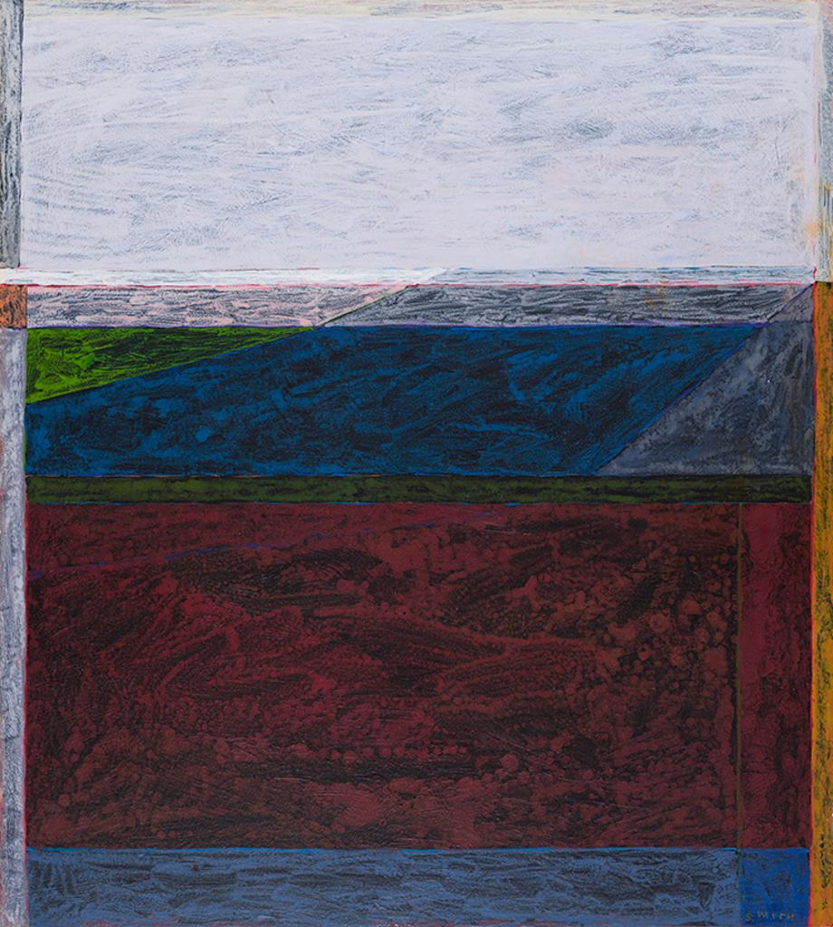 Gordon Applebee Smith (1919-2020) - Abstract