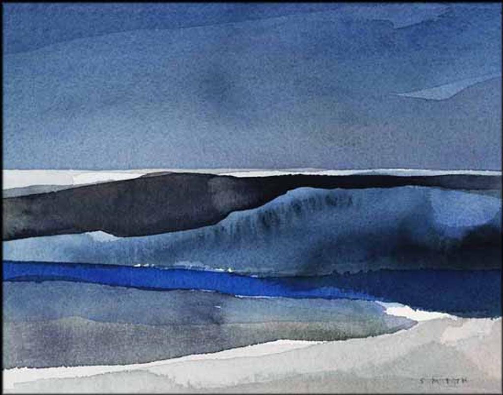 Gordon Applebee Smith (1919-2020) - Coast Series #12