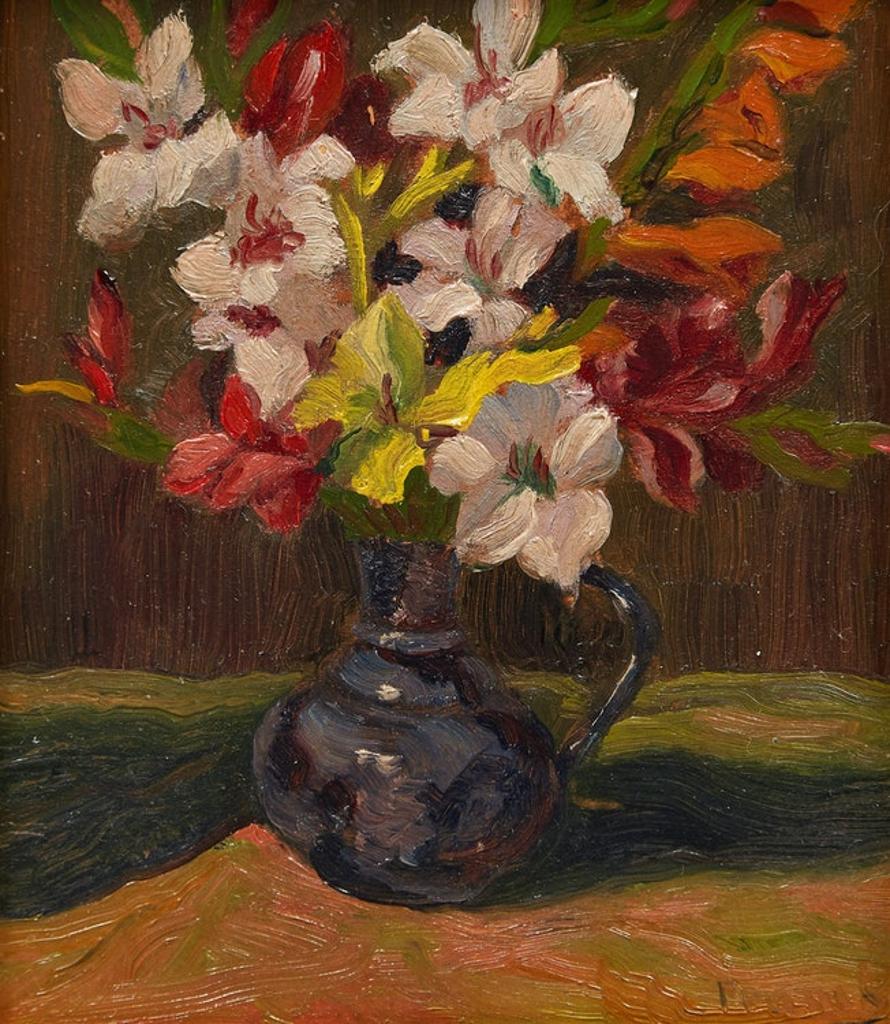 Albert Jacques Franck (1899-1973) - Floral Still Life