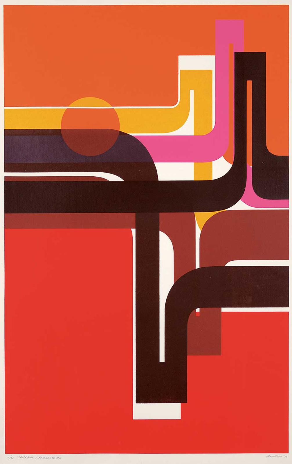 Kenneth C. Samuelson (1936-2021) - Residence No. 2 #11/22