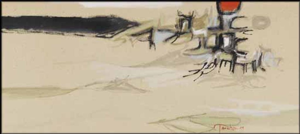 Takao Tanabe (1926) - A Space Between Sun and Sea