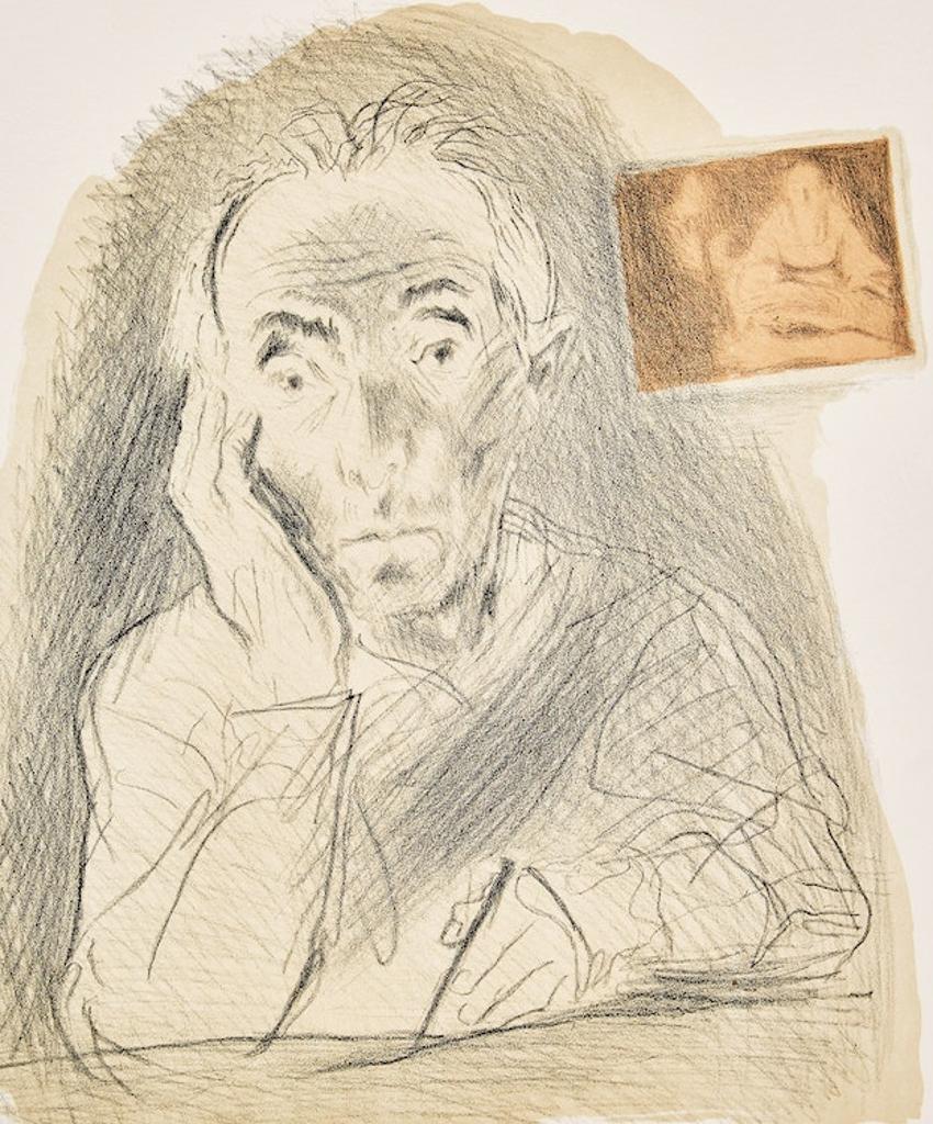 Raphael Soyer (1899-1987) - From Memories