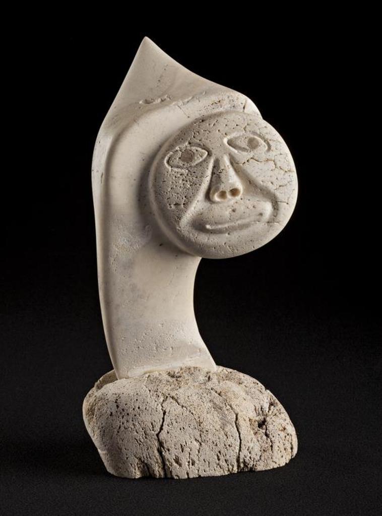 Karoo Ashevak (1940-1974) - Head