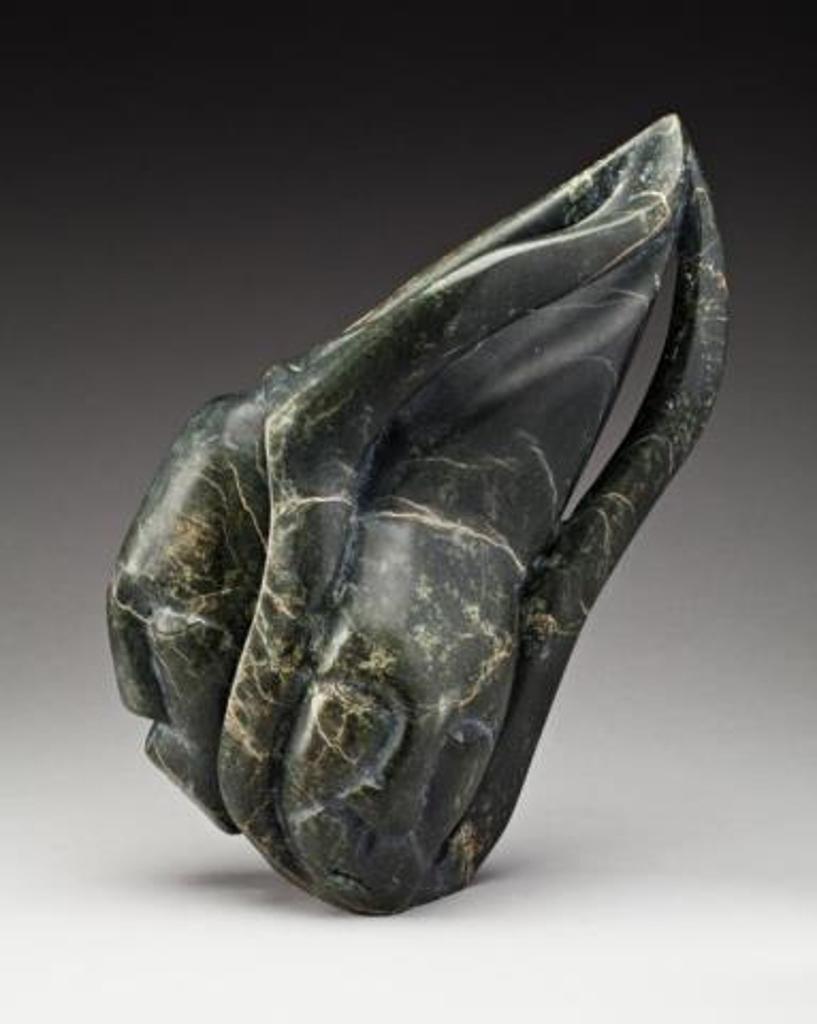 Jutai Toonoo (1959-2015) - Hot Heads, 2001