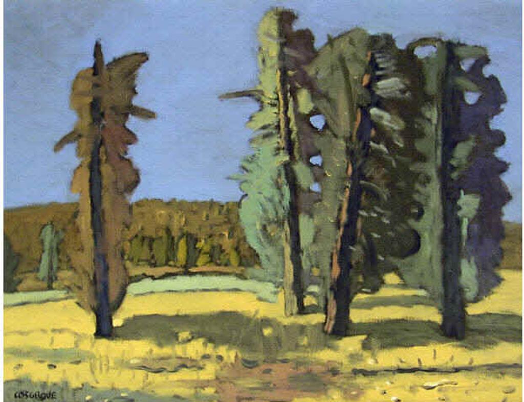 Stanley Morel Cosgrove (1911-2002) - Untitled
