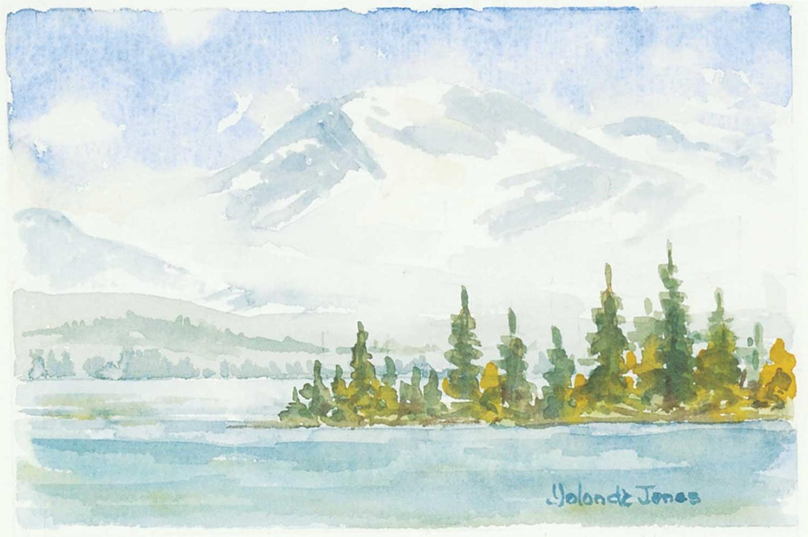 Yolande A. Jones (1919-2007) - West Coast