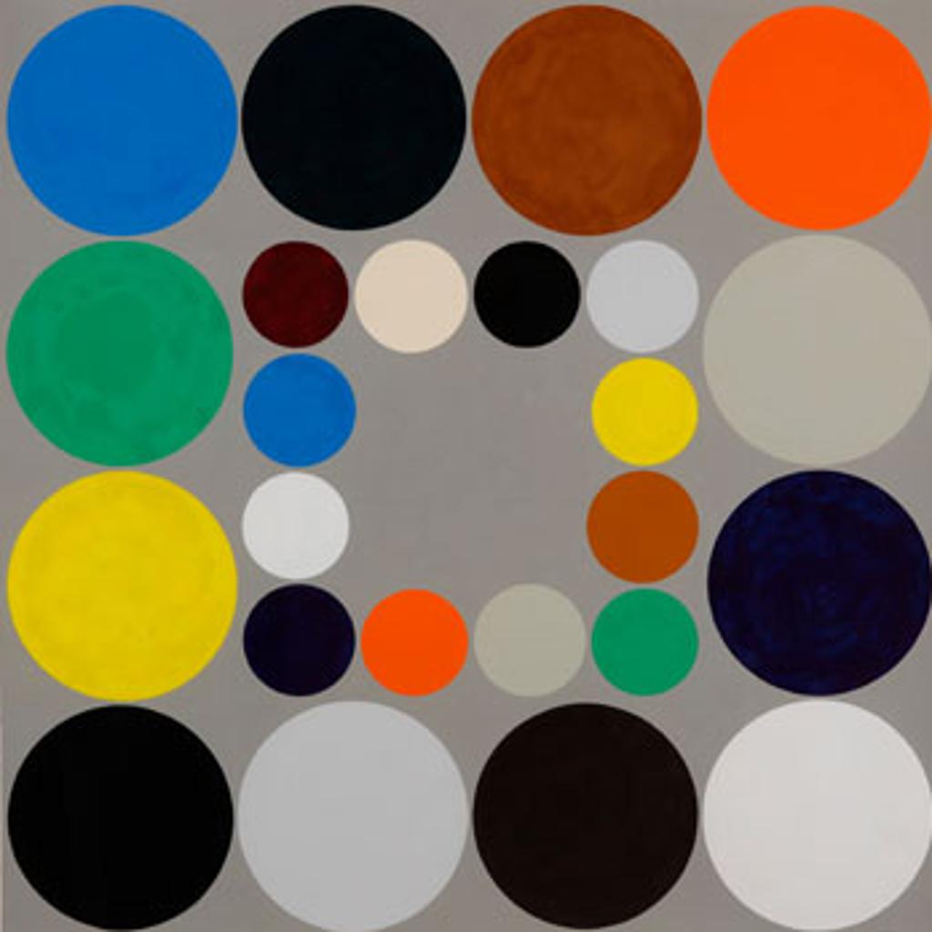 Eli Bornowsky (1980) - Untitled