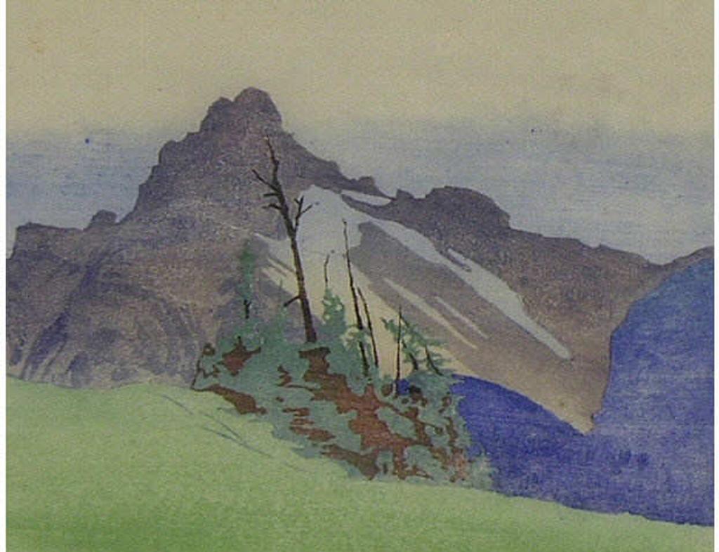 Walter Joseph (W.J.) Phillips (1884-1963) - Untitled