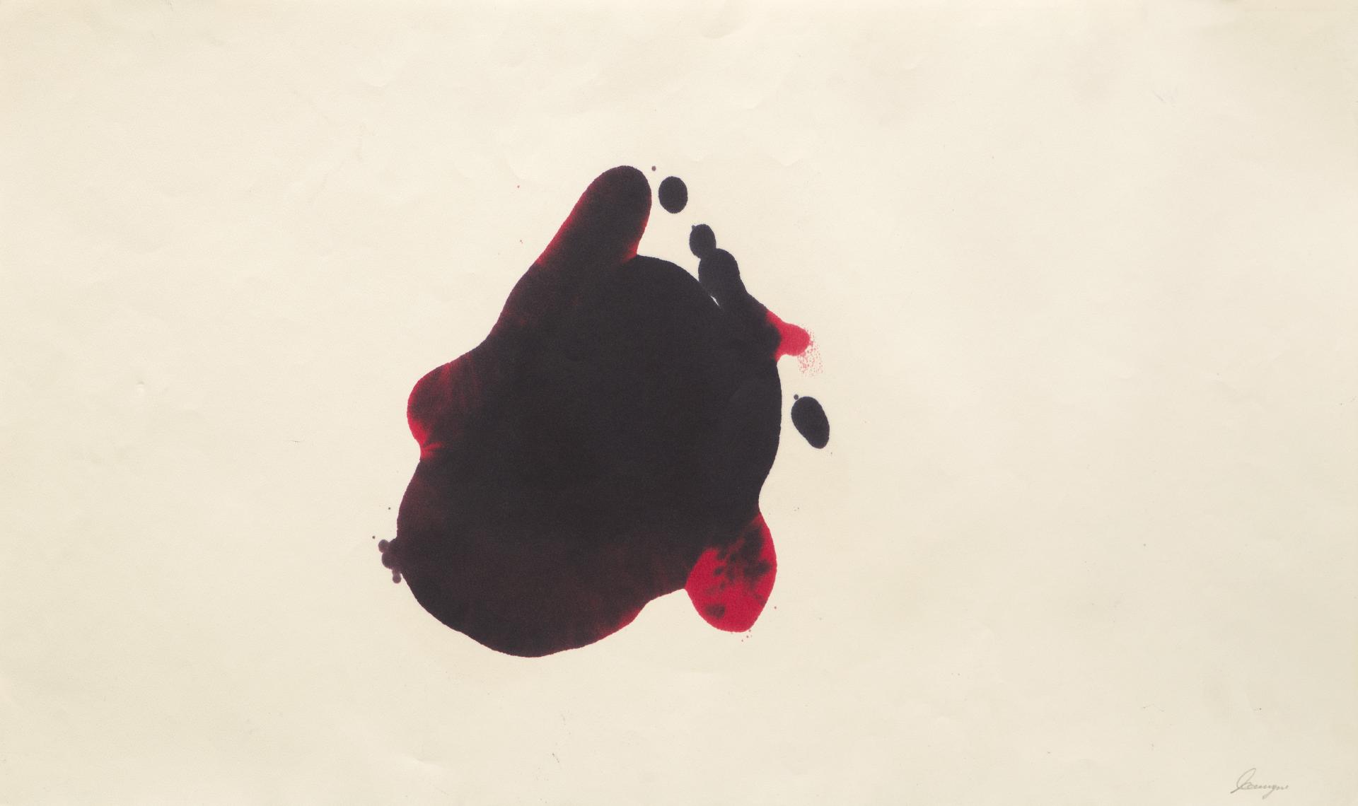 Serge Lemoyne (1941-1998) - Sans titre / Untitled, c. 1980