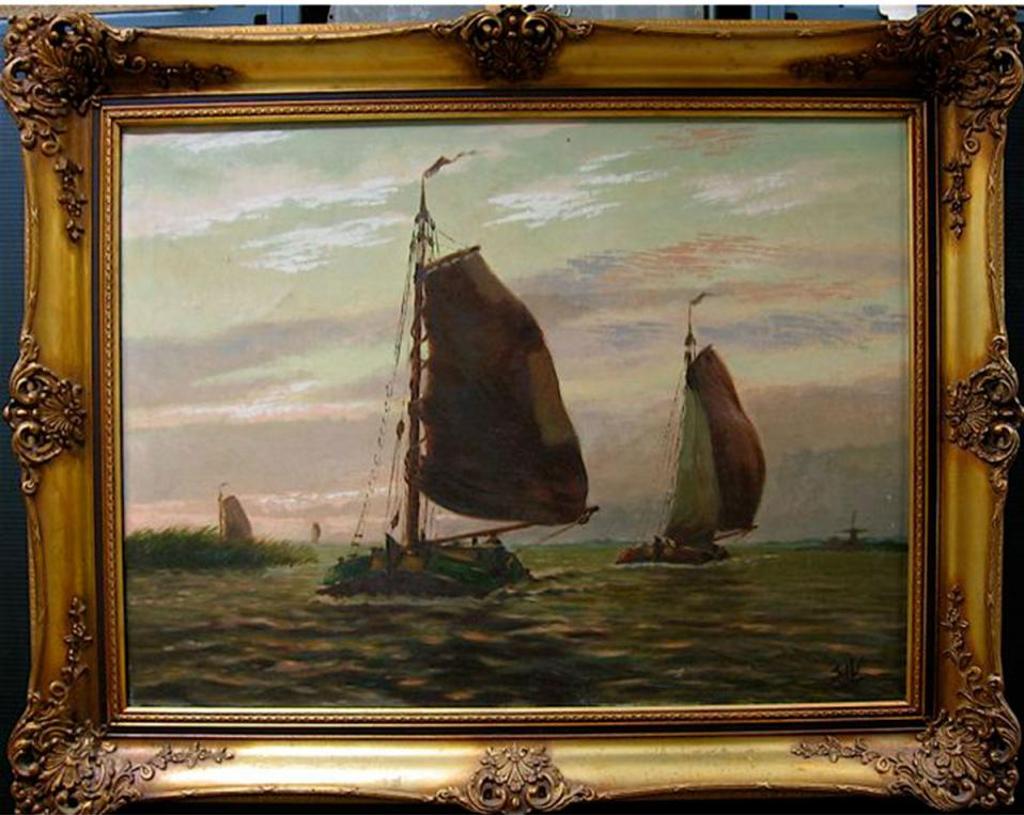 Jav - Evening Approaching - Holland