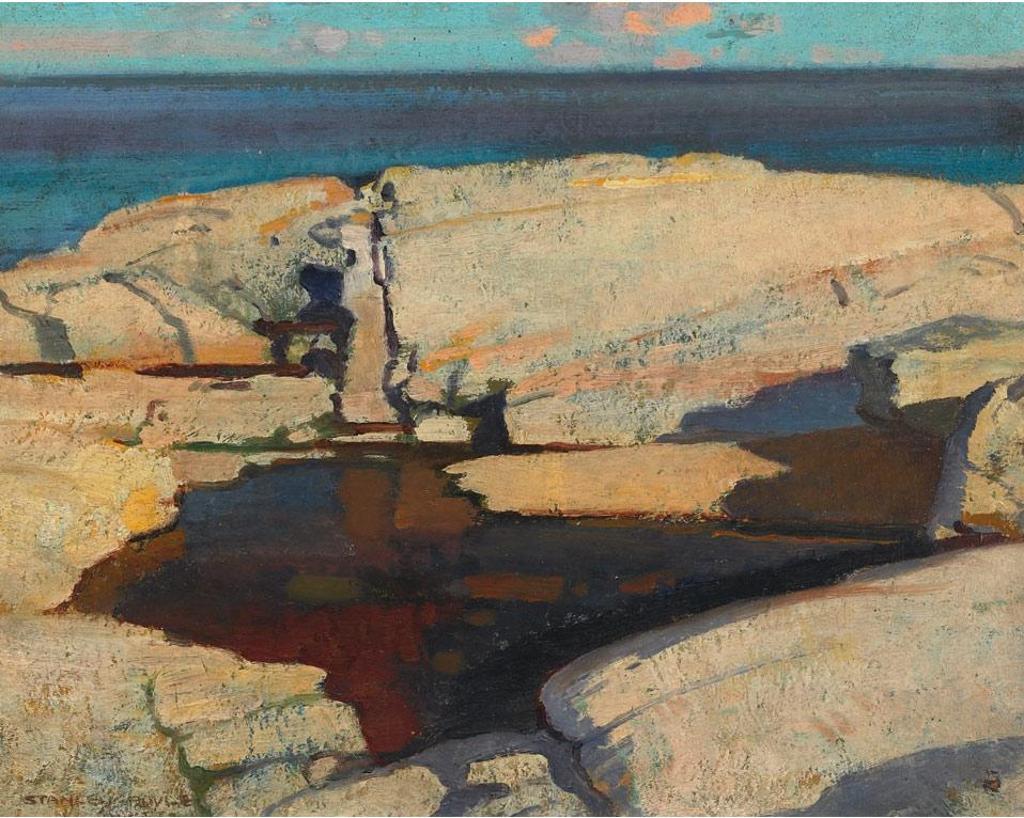 Stanley Royle (1888-1961) - Peggy’S Cove