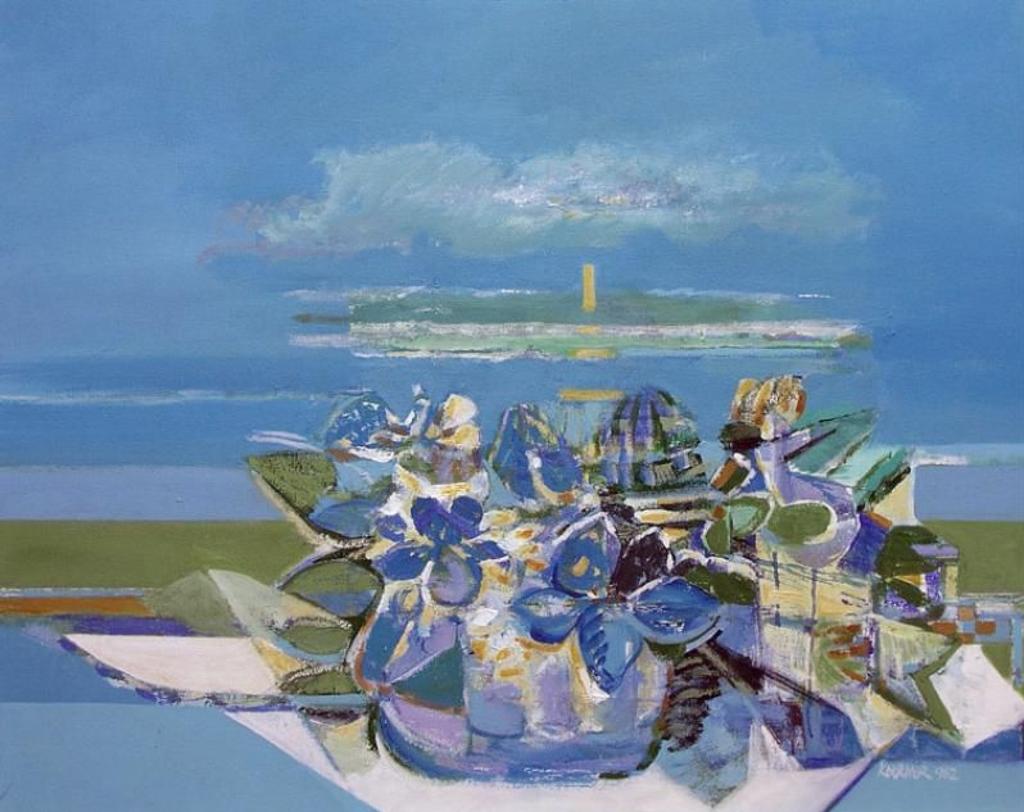 John Michael Anthony Koerner (1913-2014) - Untitled
