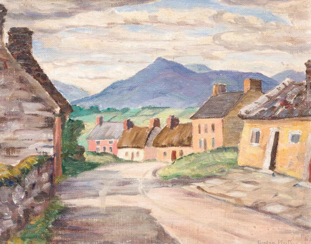 Gordon Edward Pfeiffer (1899-1983) - Old Homes