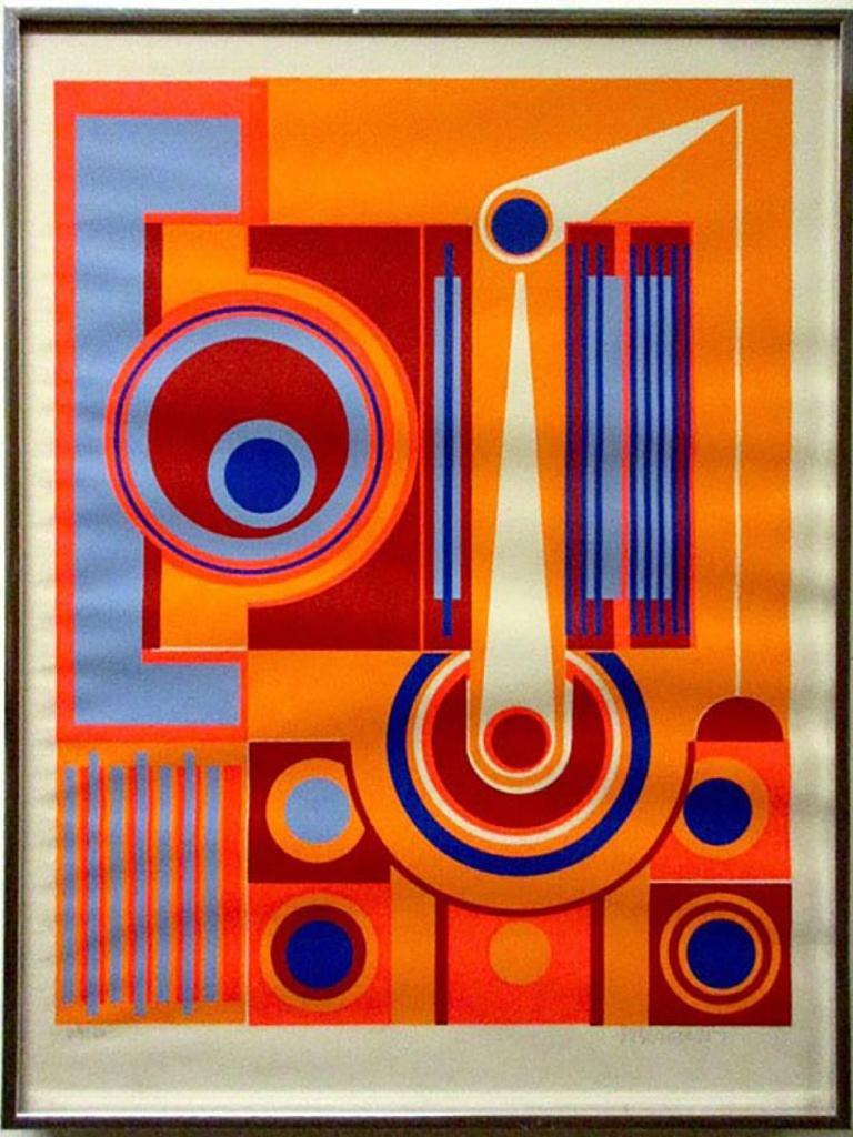 Henrickus - Geometric Abstract