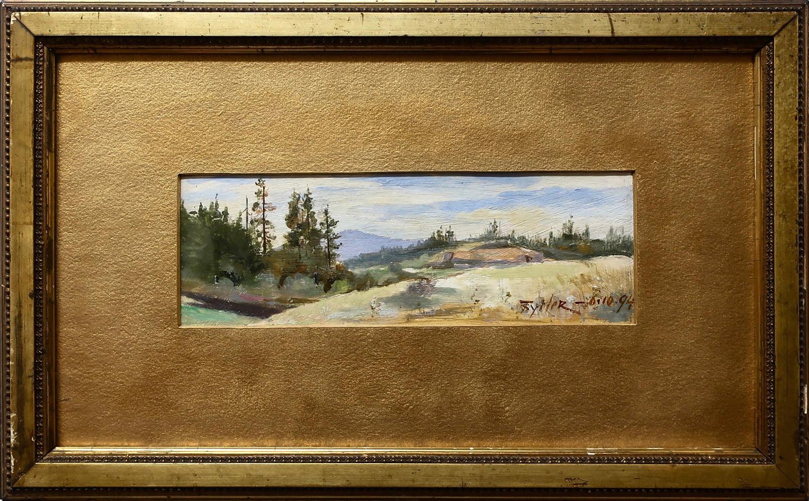 S. Tytler - Summer Landscape