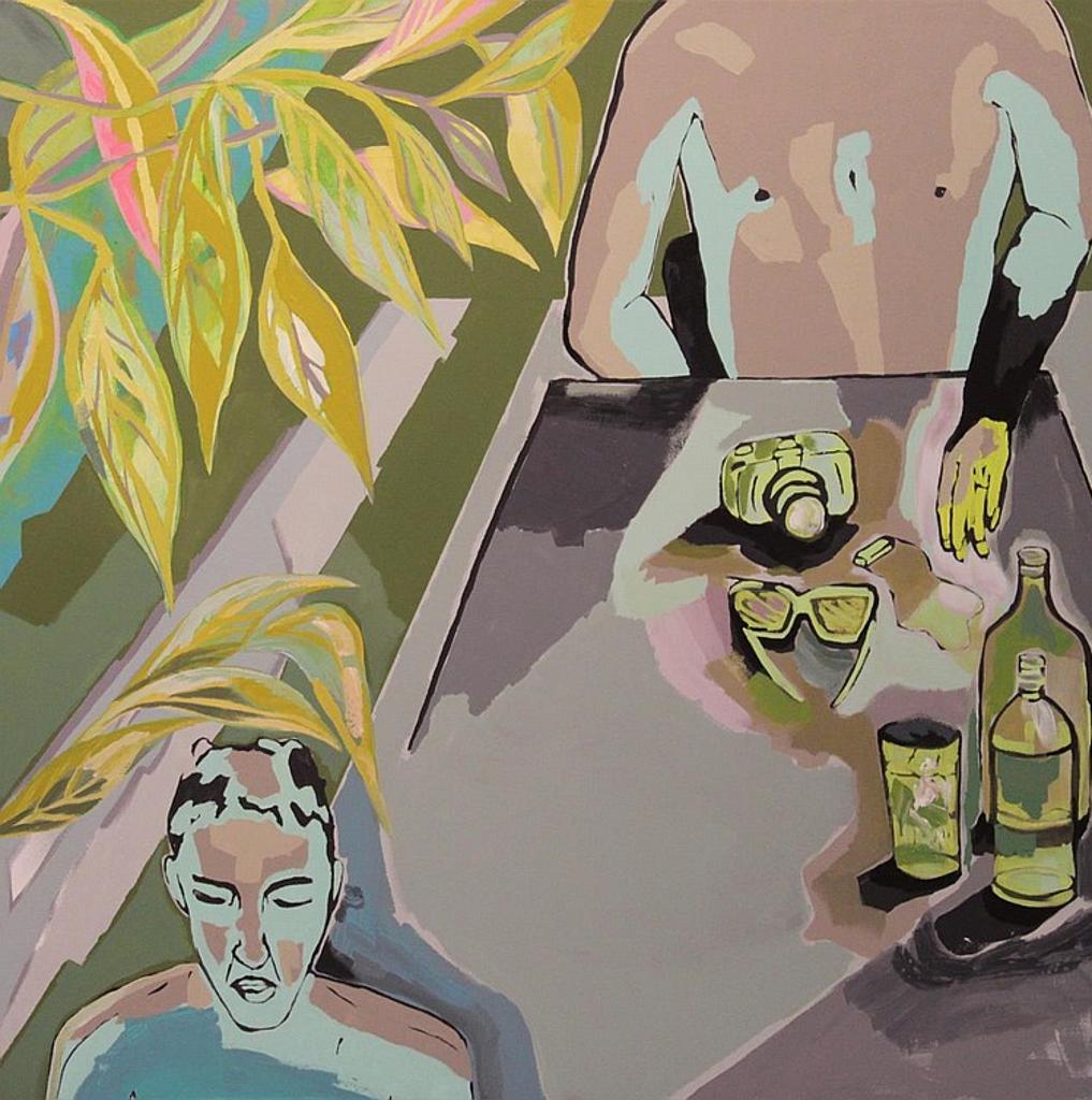 Silvana Iriondo (1982) - Favored By The Plant