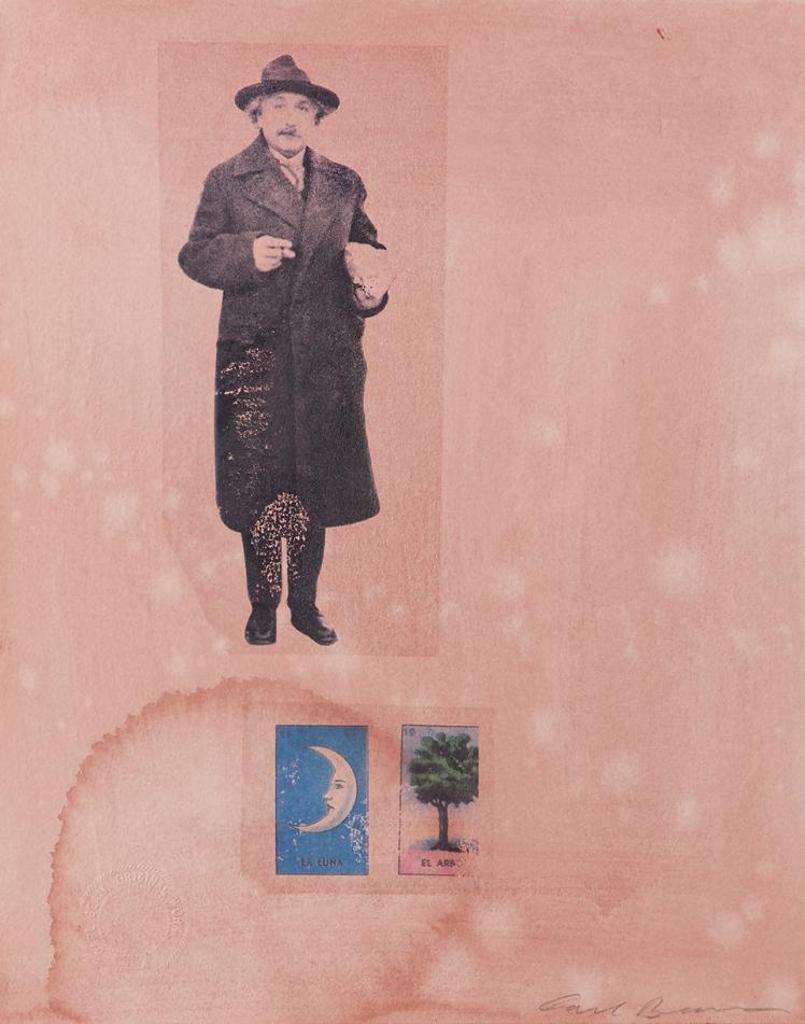 Carl Beam (1943-2005) - Untitled
