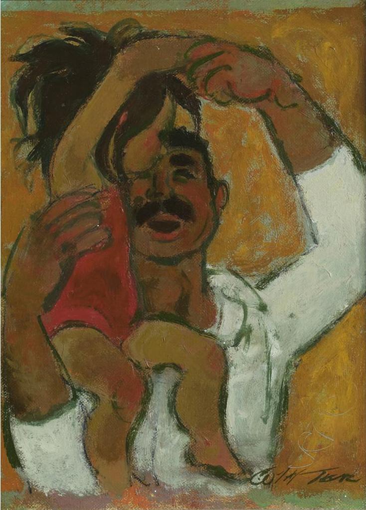William Arthur Winter (1909-1996) - The Greeks