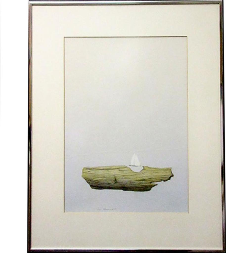 Tib Beament (1941) - Sloop Driftwood #2