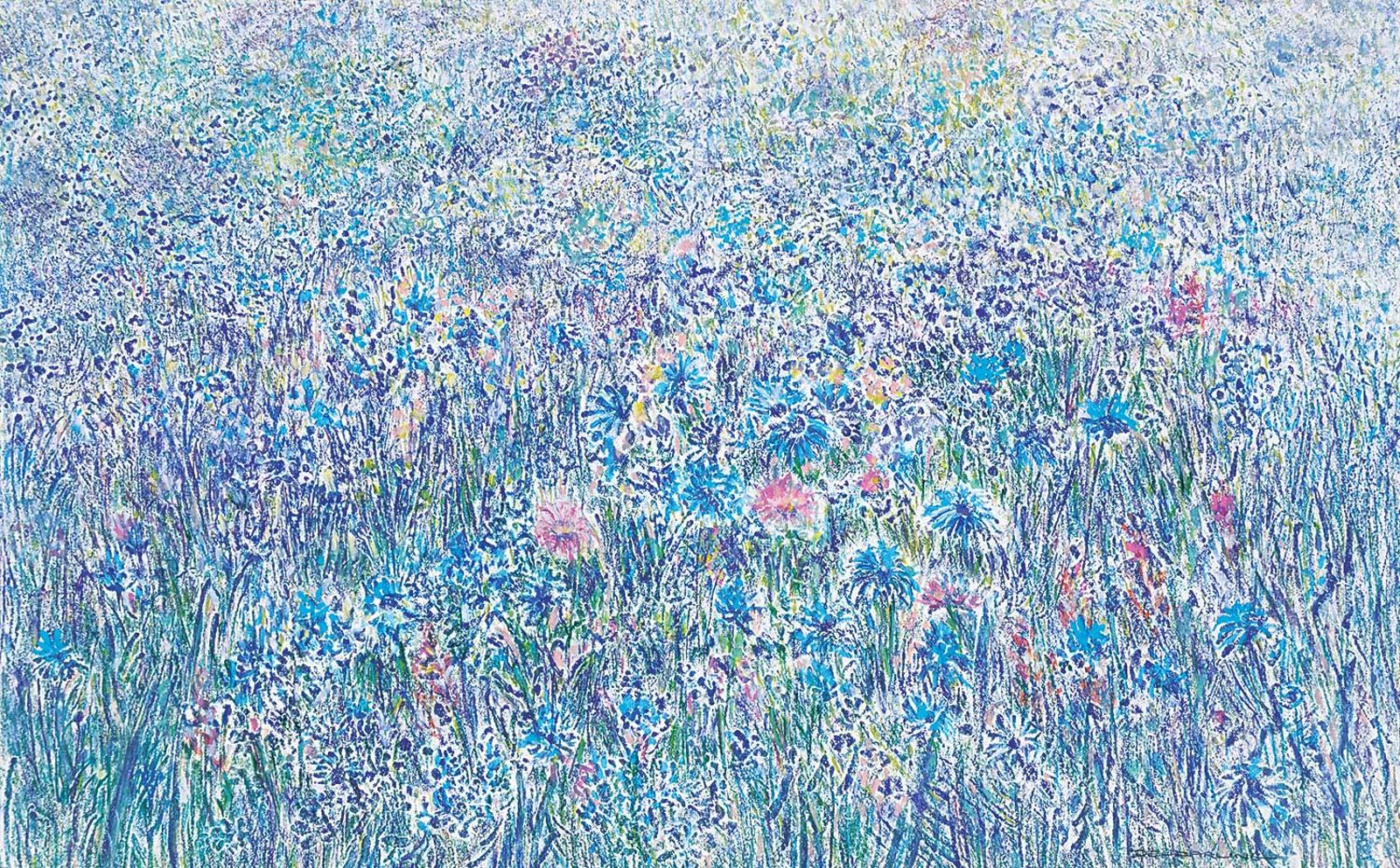 Del Darling - Sun City Blue