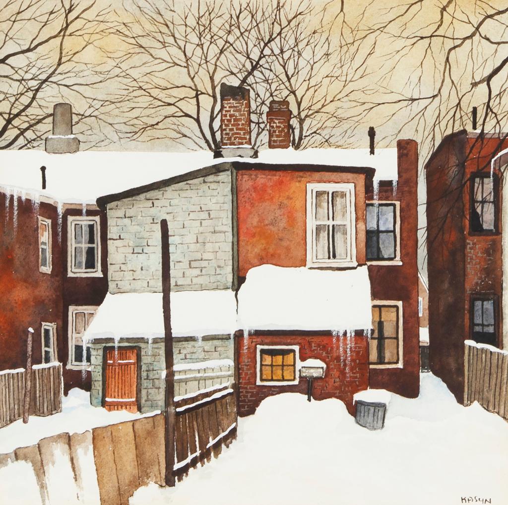 John Kasyn (1926-2008) - 