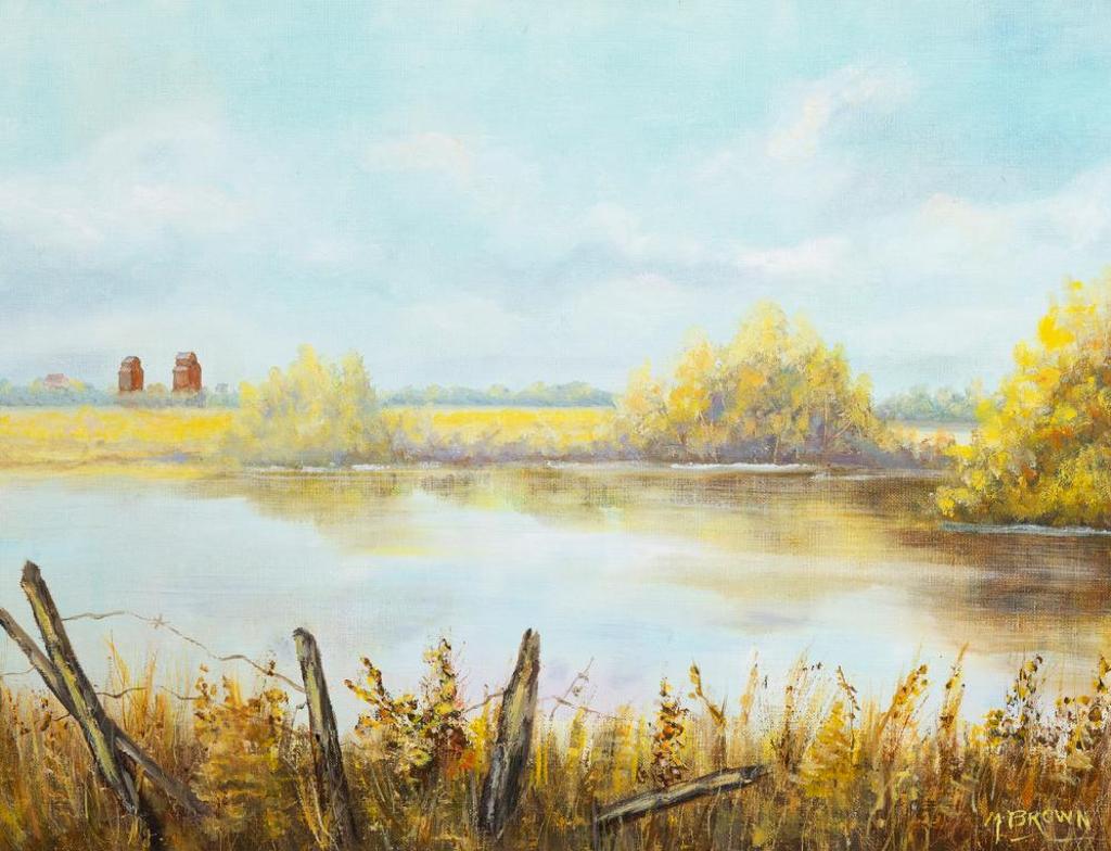 M. Brown - Untitled