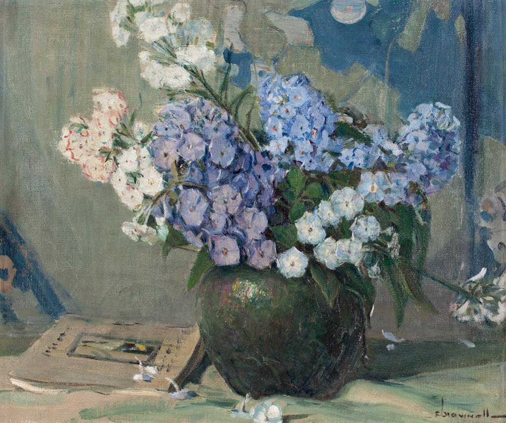 Franklin Peleg Brownell (1857-1946) - Still Life