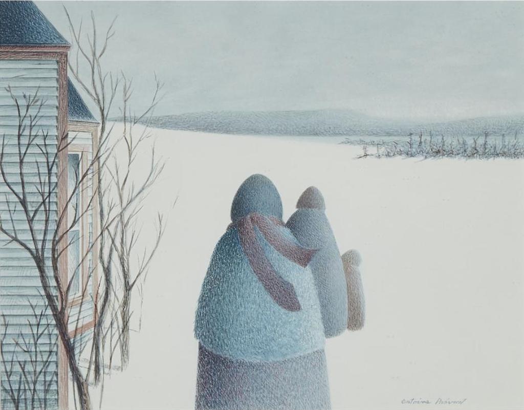 Antoine Prévost (1930-2015) - Bloomfield Ridge