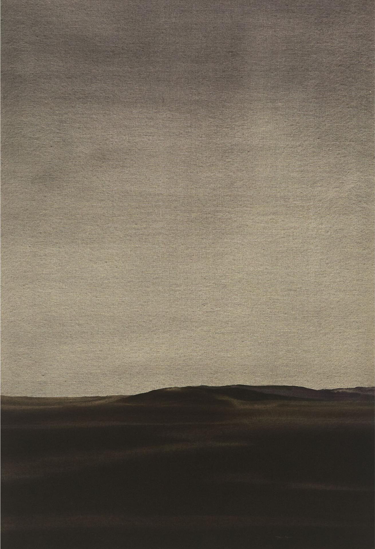 Takao Tanabe (1926) - Summer Foothills 4/79 (Evening), 1979
