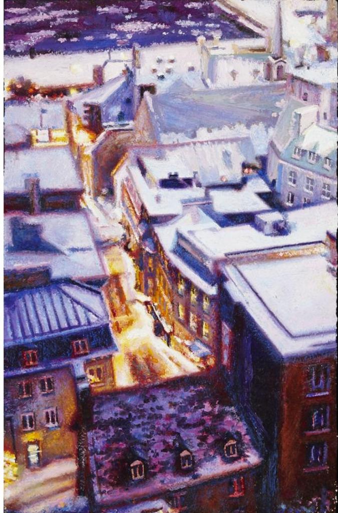 Brian Mark Kipping (1953-2007) - Twilight