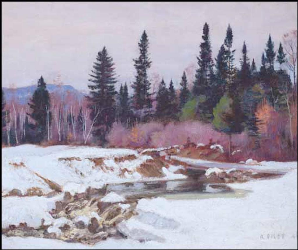 Robert Wakeham Pilot (1898-1967) - Winterlands