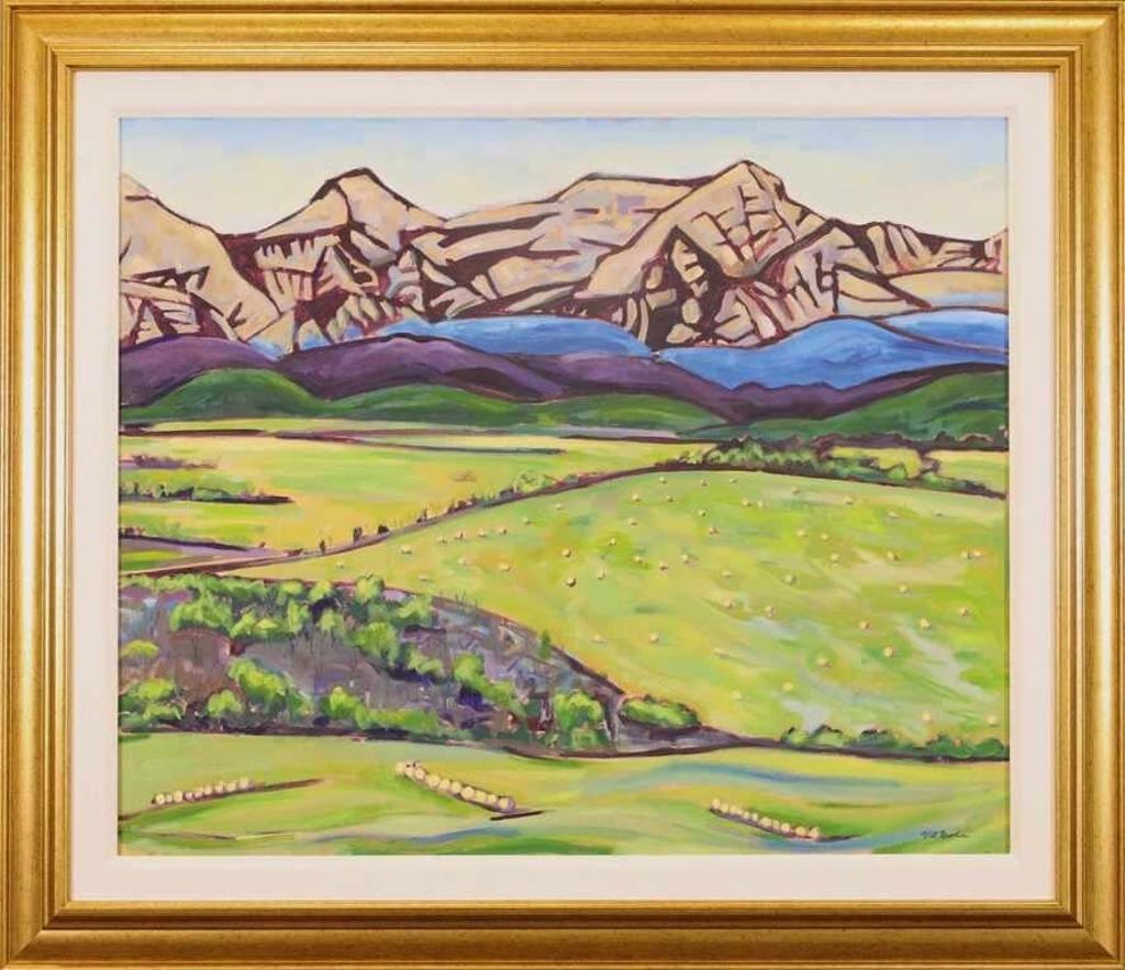 David A. Nielson - Crossroads, Longview; 2012