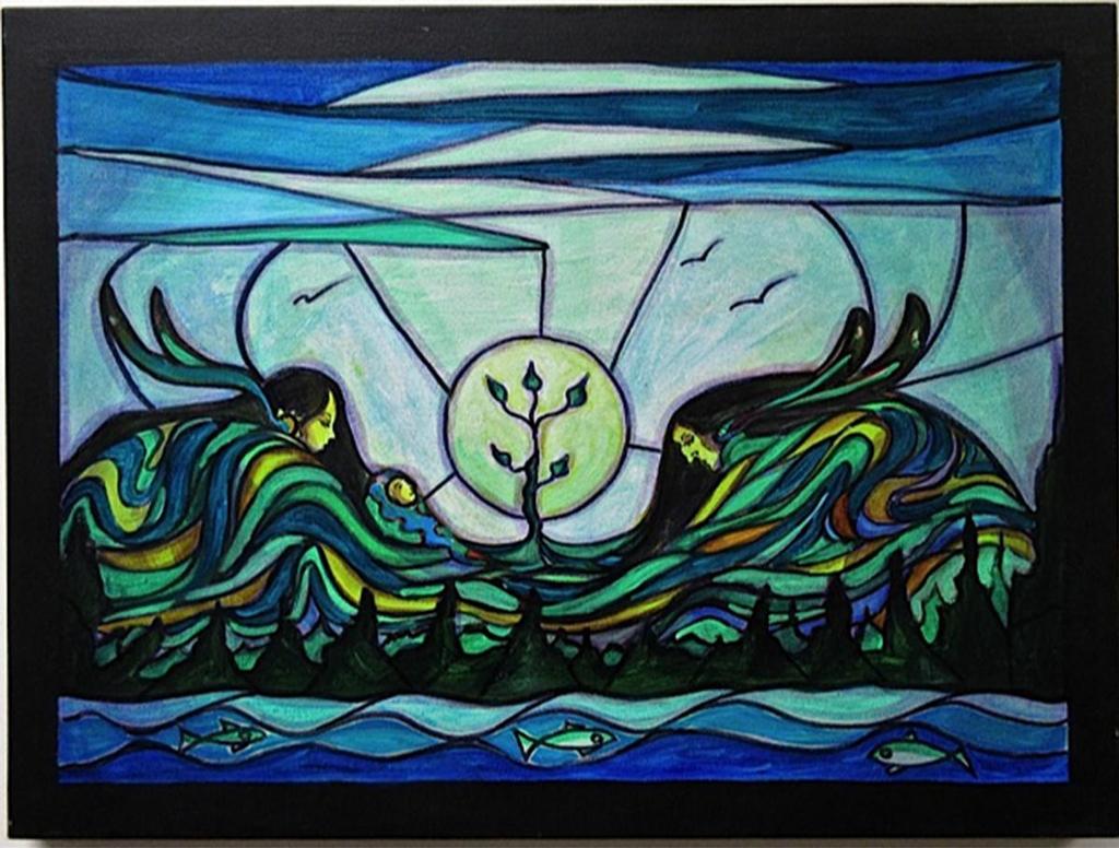 Don Chase (1938) - Spring (Four Seasons Series)