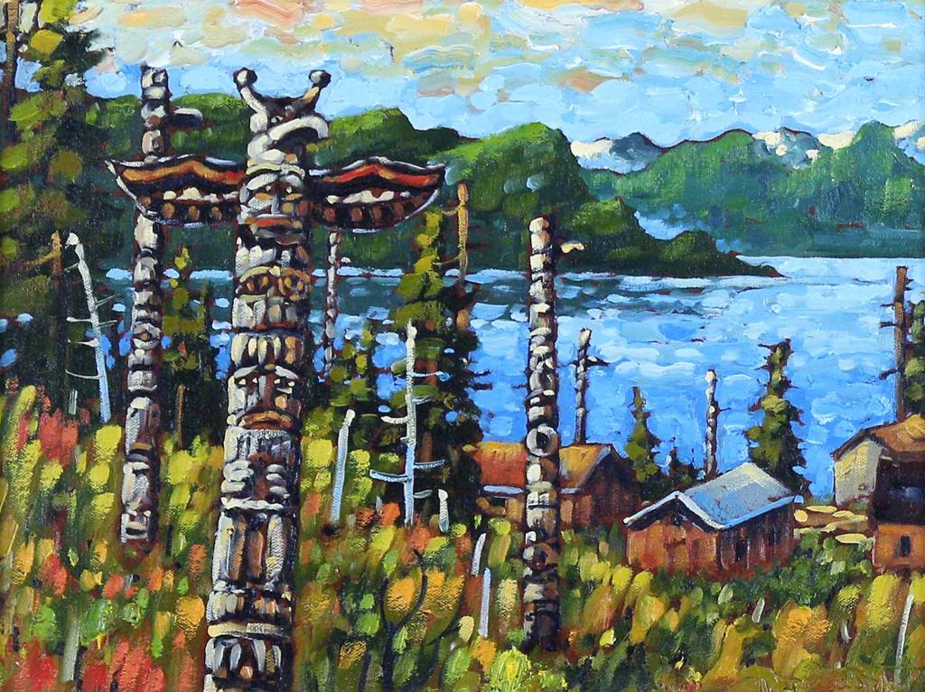 Rod Charlesworth (1955) - Totem Coast