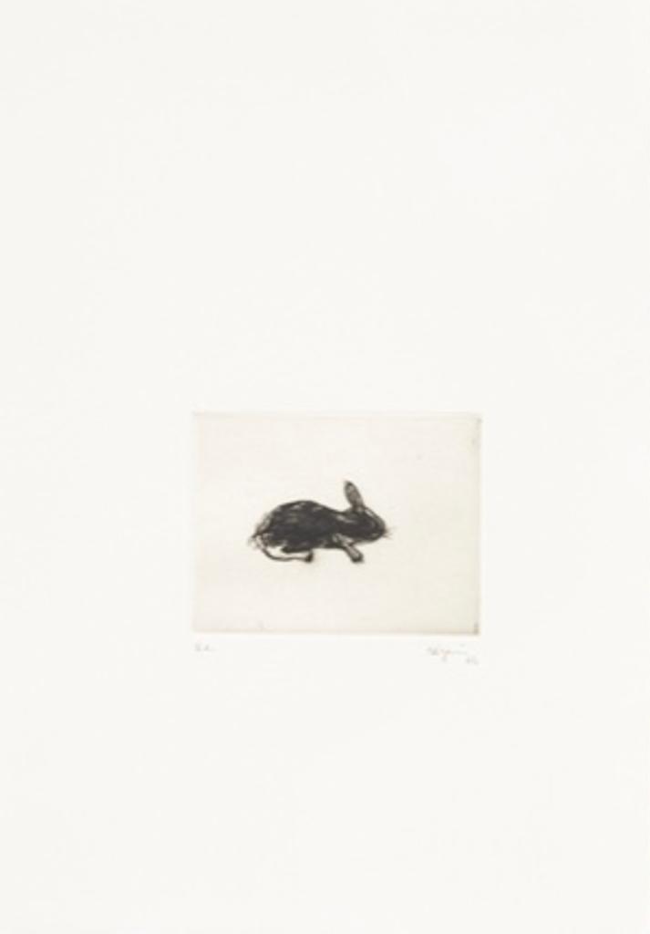 Marc Séguin (1970) - Sans titre / Untitled, 2003