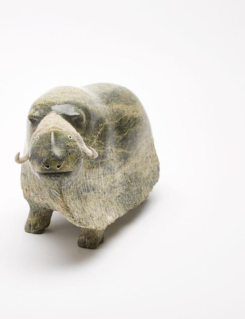 Seepee Ipellie (1940-2000) - Musk Ox