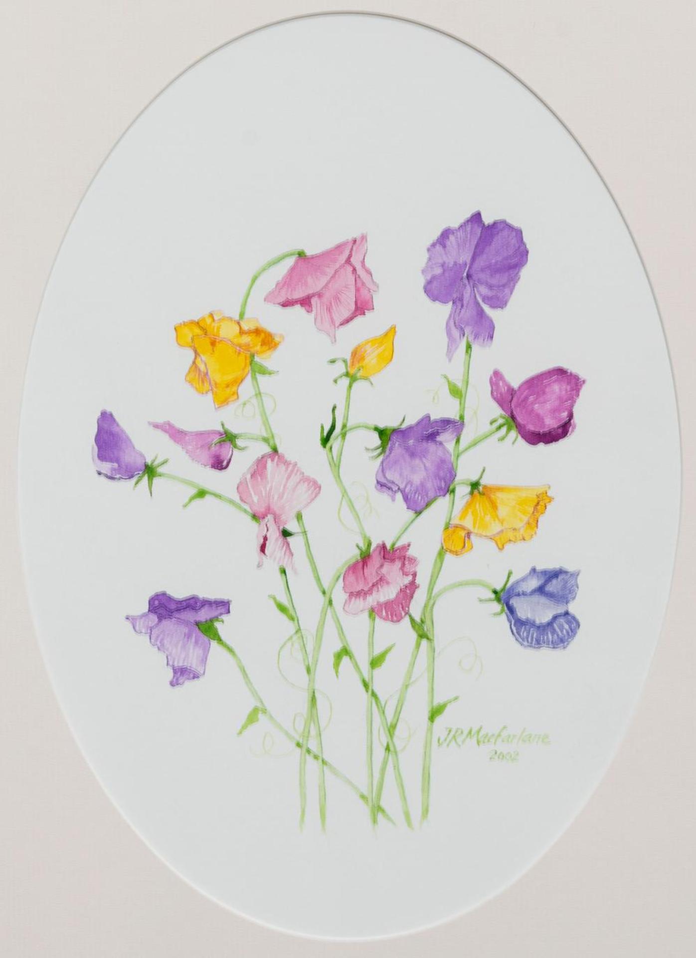 John Robert MacFarlane (1936-2022) - Fragrant Feast