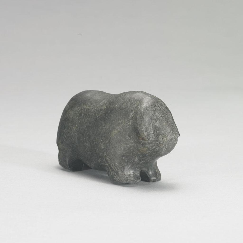 Barnabus Arnasungaaq (1924-2017) - Musk Ox