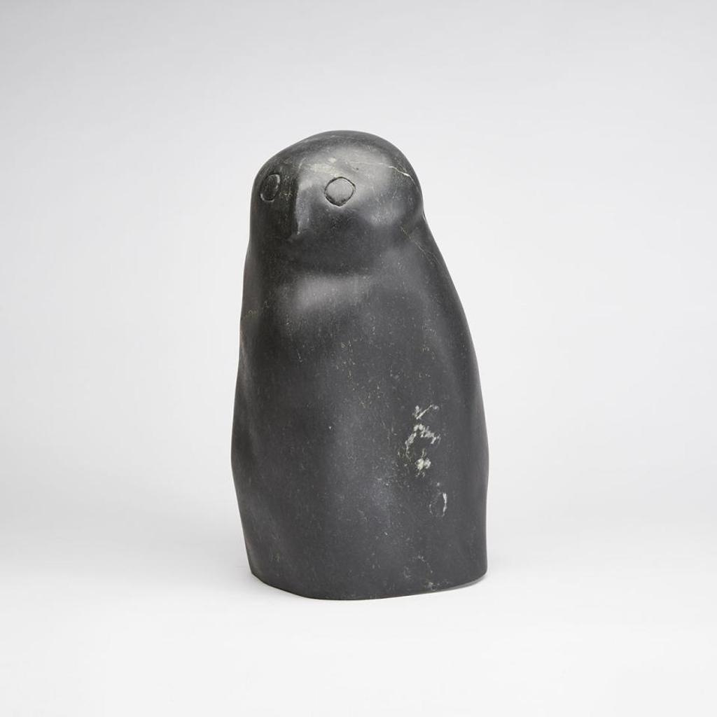 Tuna Iquliq (1935-2015) - Happy Owl