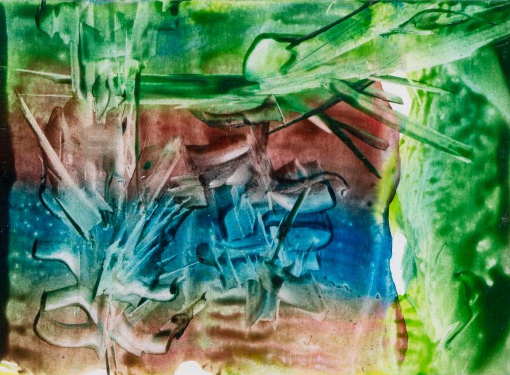 Marguerite Engel - A Splash of Colour
