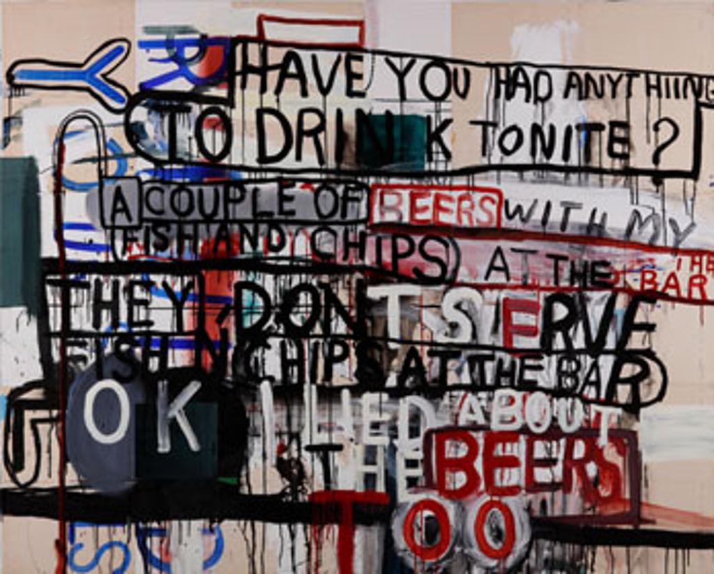 Graham Gillmore (1963) - Roadblock