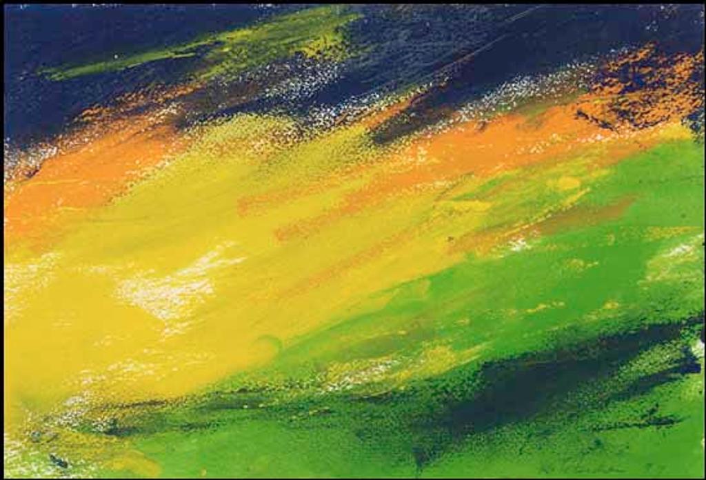 Rita Letendre (1928-2021) - Sans titre