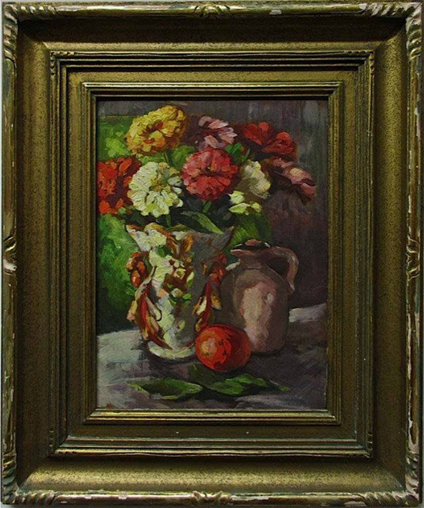 Aleen Elizabeth Aked (1907-2003) - Still Life
