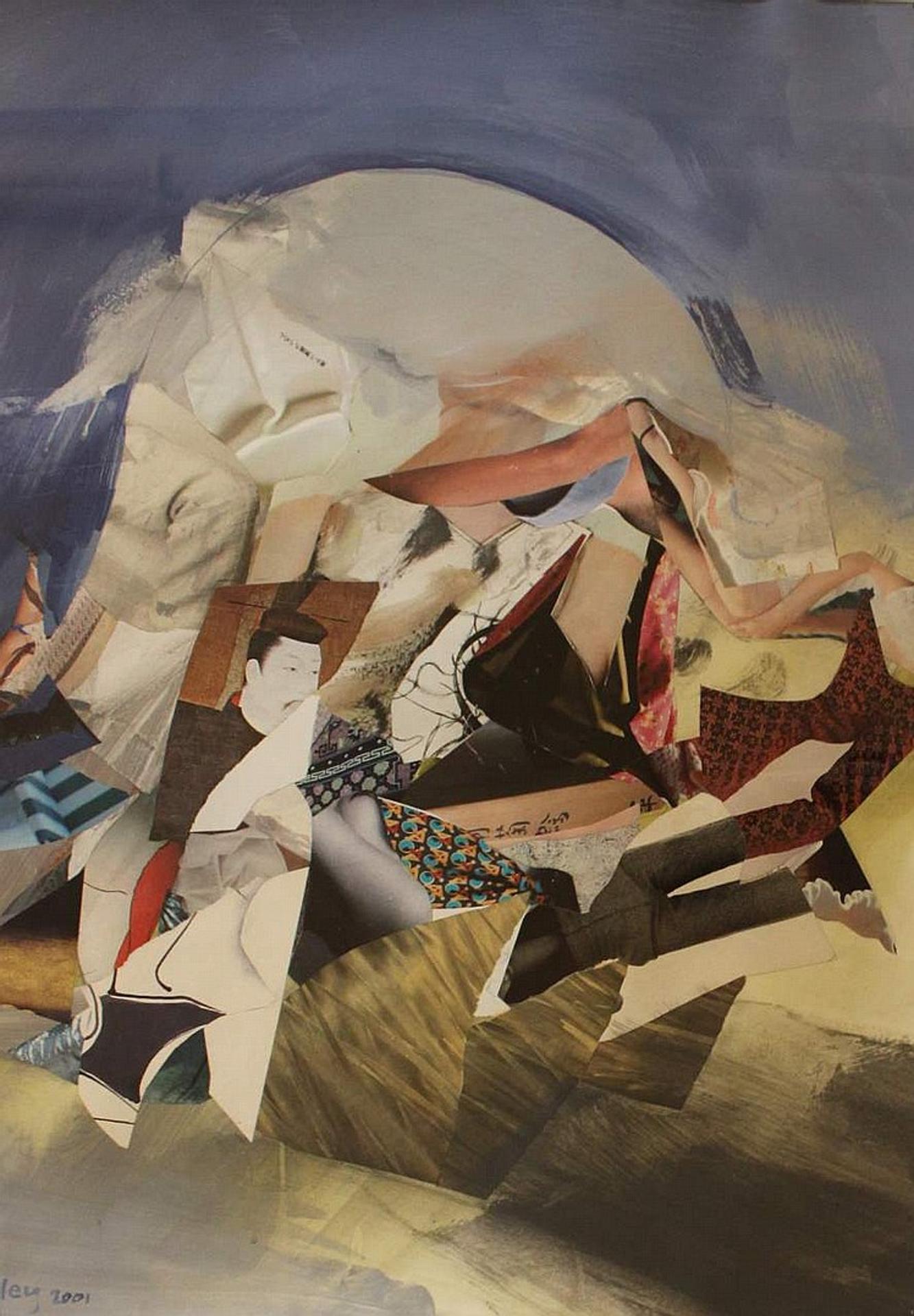 Toni (Norman) Onley (1928-2004) - Untitled
