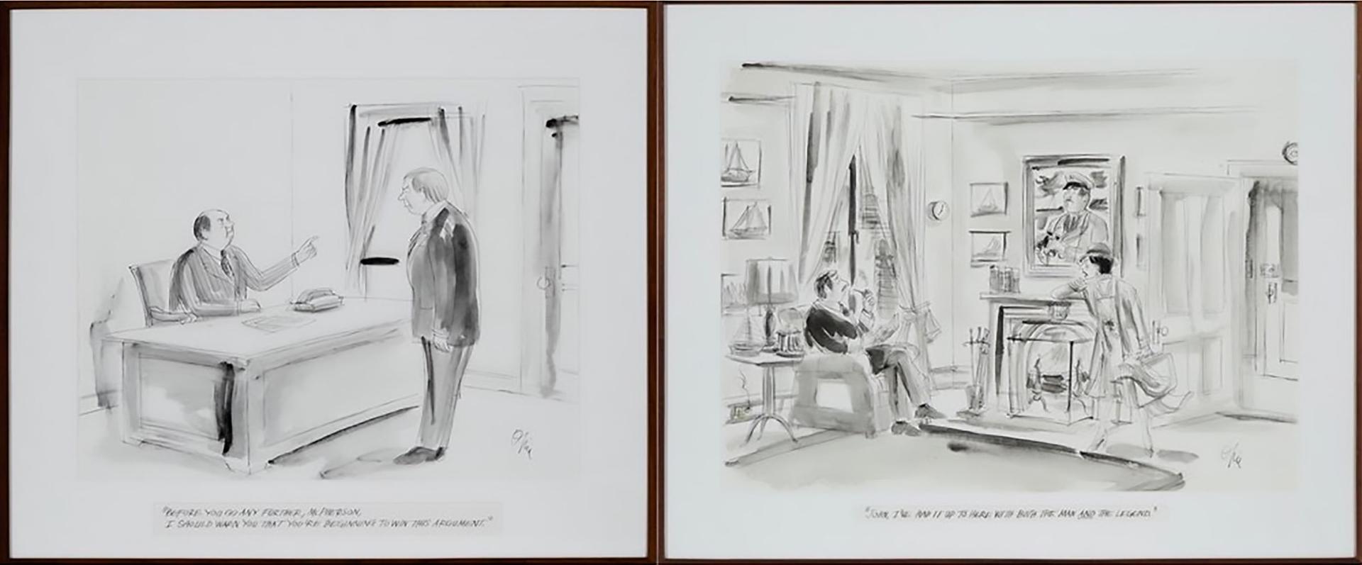 Everett Opie (1930-2004) -