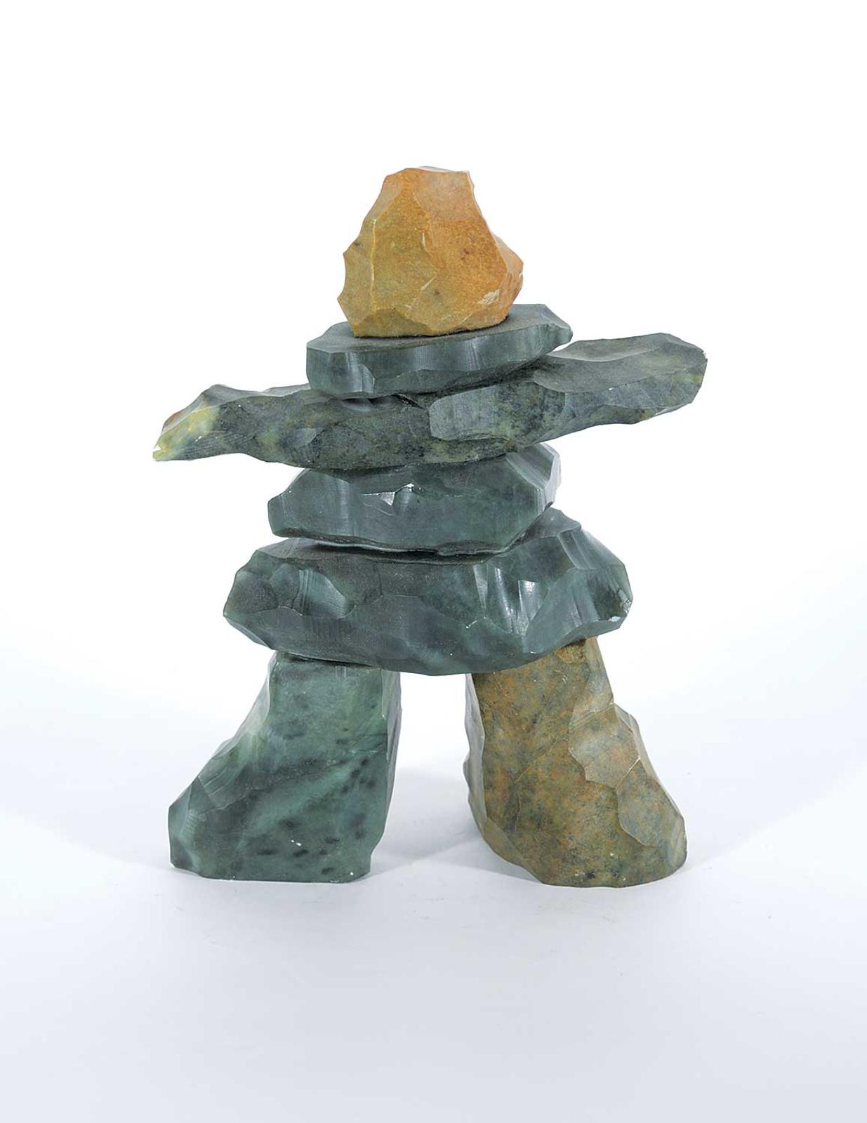 Clivelon Totan (1981-2018) - Inukshuk