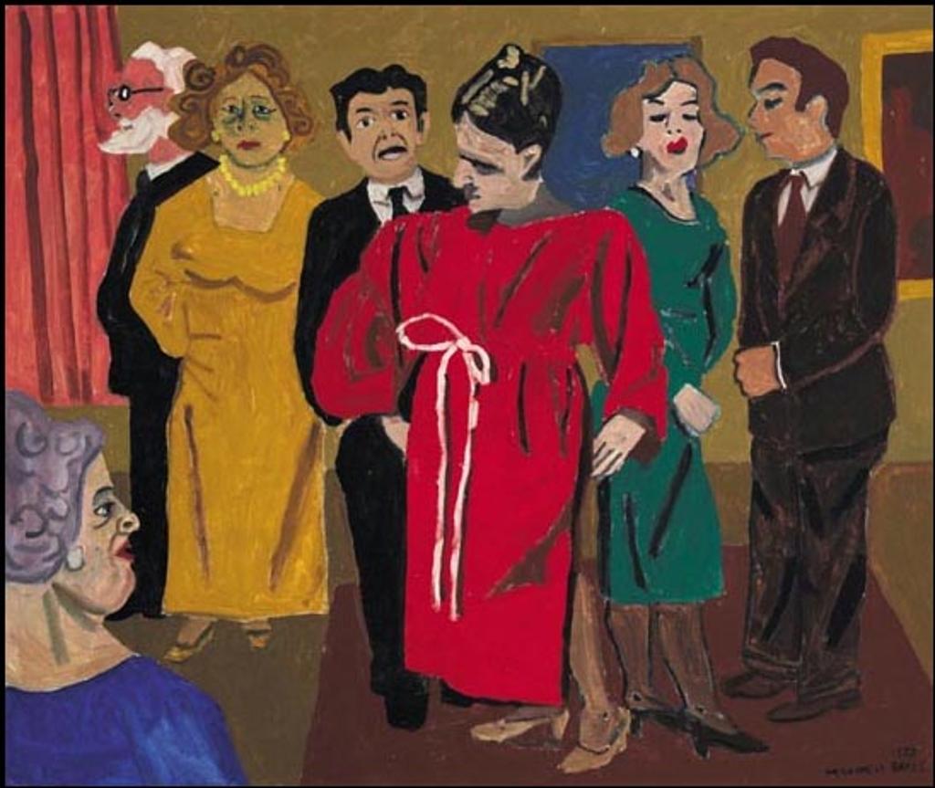 Maxwell Bennett Bates (1906-1980) - Reception