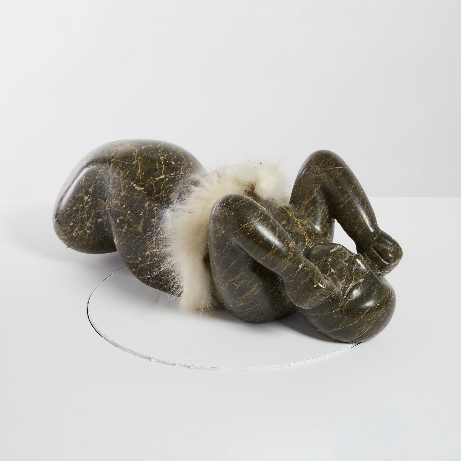 Oviloo Tunnillie (1949-2014) - In The Sleeping Bag